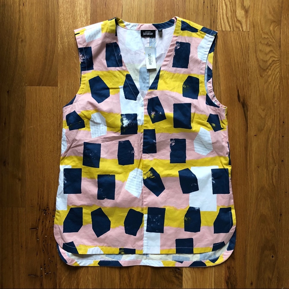 Kate Spade Saturday Top